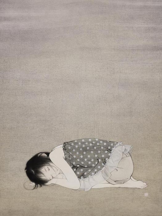 小貓(羅寒蕾2012年創作的畫作) 小貓(羅寒蕾2012年創作的畫作)