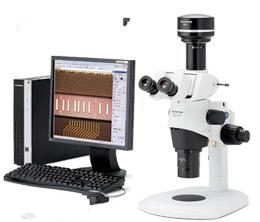 顯微鏡數字照相系統
