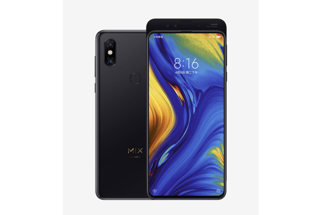 小米MIX 3 小米MIX 3