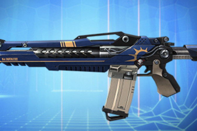 M4A1-無限 M4A1-無限