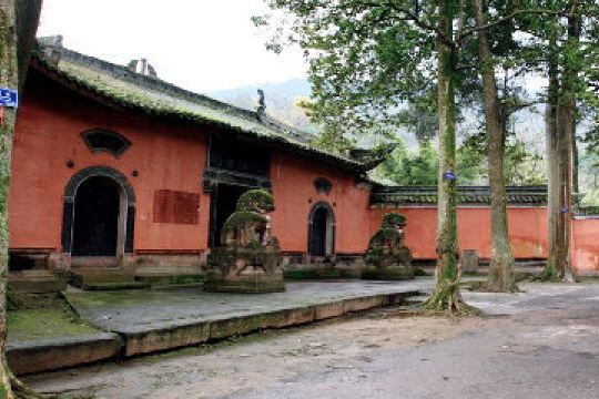 龍居寺(什邡龍居寺) 龍居寺(什邡龍居寺)