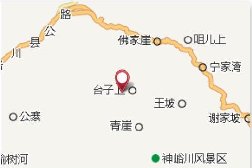 南塔上
