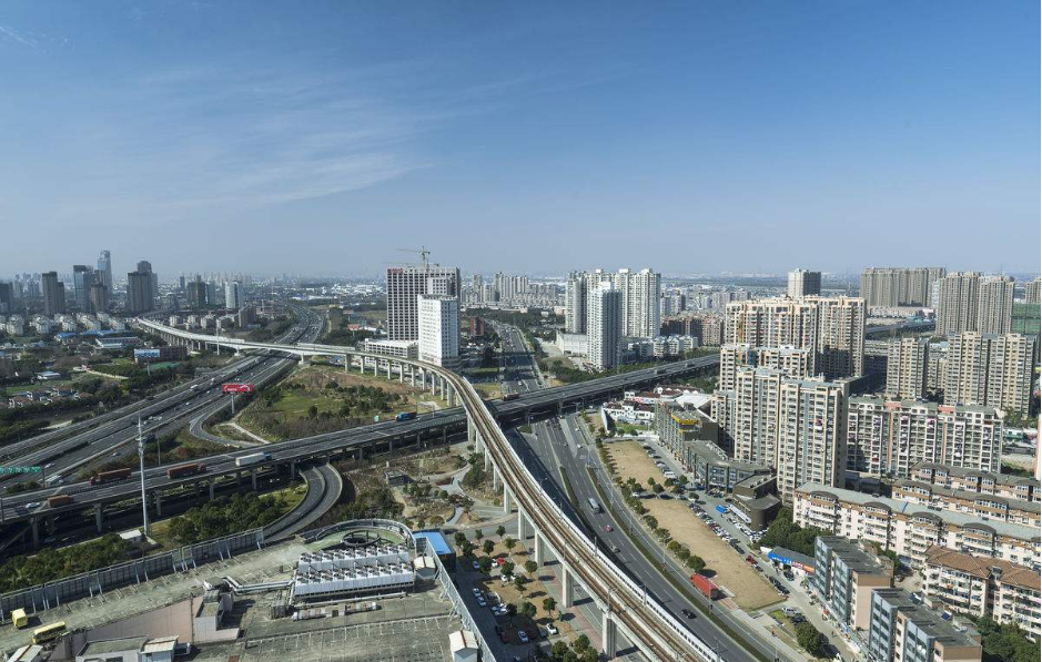 中國最具投資潛力中小城市百強市