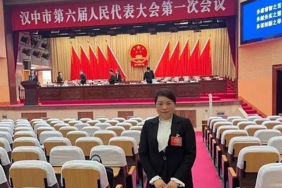 魯瓊(陝西瓊熙生態農業有限公司總經理) 魯瓊(陝西瓊熙生態農業有限公司總經理)