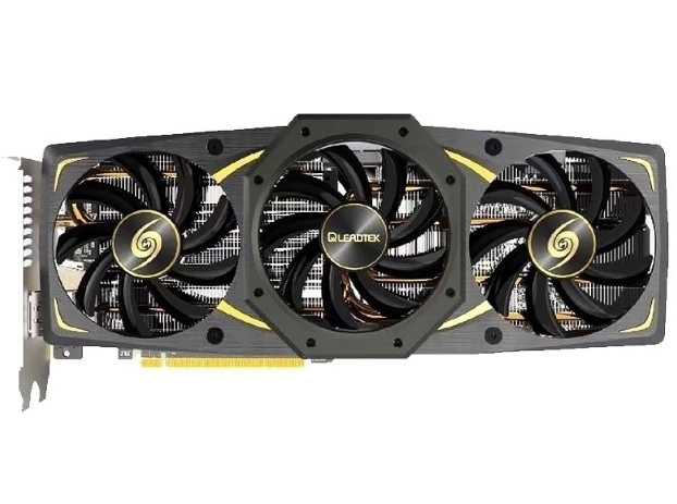 麗台WinFast RTX 2080 Hurricane 8G 麗台WinFast RTX 2080 Hurricane 8G