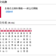 南通公交83路 南通公交83路