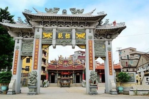 姑媽信俗 姑媽信俗