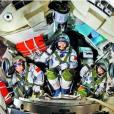 太空講課 太空講課
