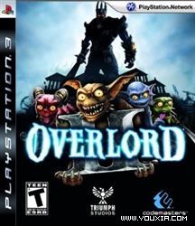 Overlord(奇幻冒險遊戲)