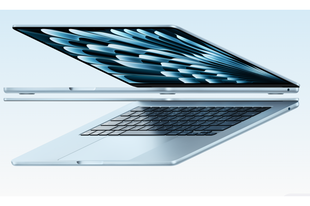 MacBook Air 15 英寸(M5) MacBook Air 15 英寸(M5)