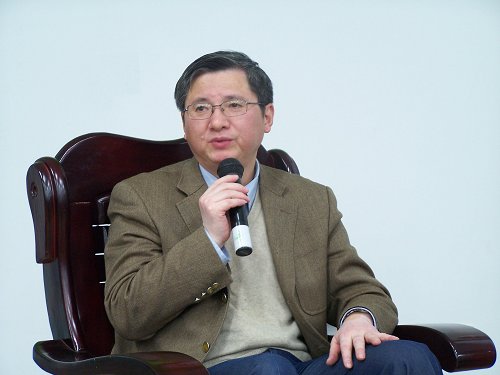 徐康寧(東南大學經濟管理學院教授)