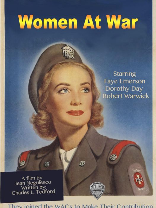 女戰士(美國1943年的電影短片) 女戰士(美國1943年的電影短片)