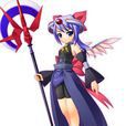 諾威爾(《魔法少女武鬥祭》​故事模式的BOSS)