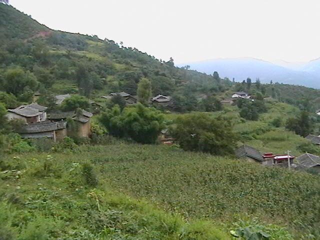 玉黑嫫村 玉黑嫫村