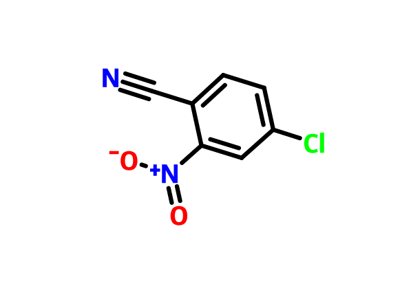 4-氯-2-硝基苯腈 4-氯-2-硝基苯腈