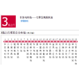 黑河公交3路 黑河公交3路
