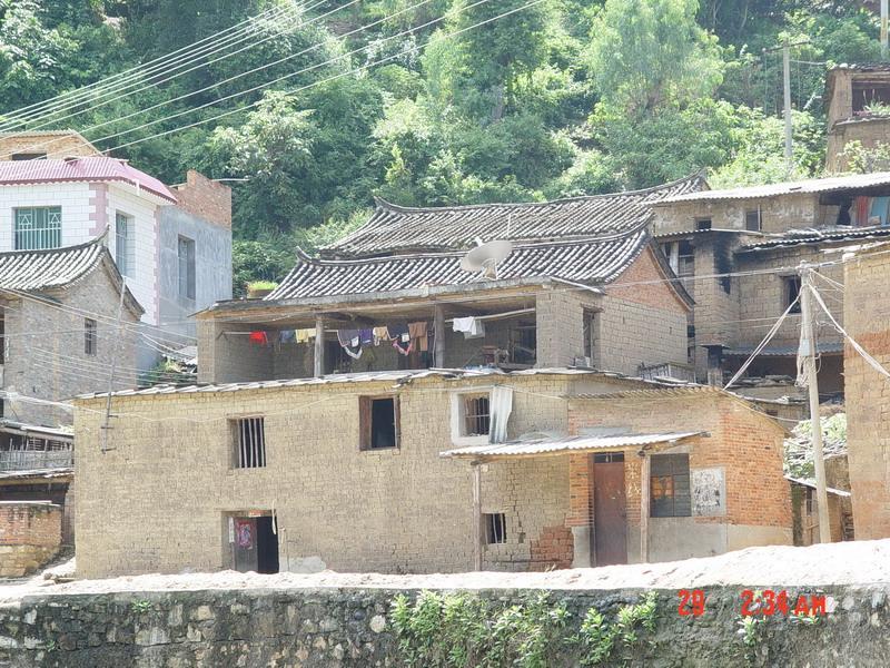 刺通寨村 刺通寨村