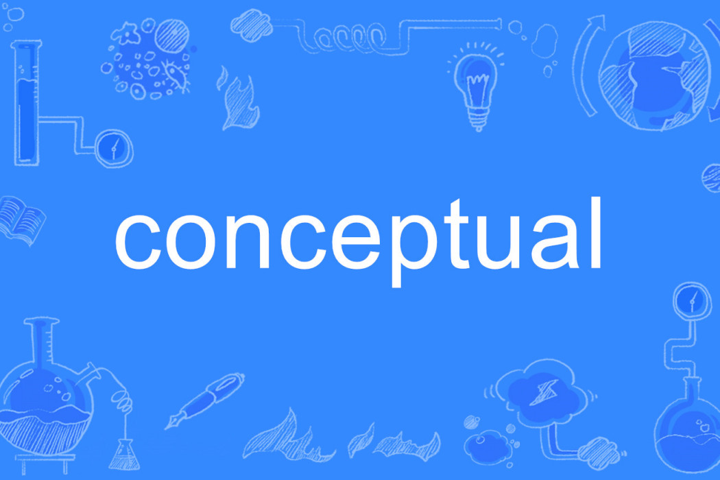 conceptual conceptual