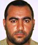 2004年被美軍扣留時的巴格達迪