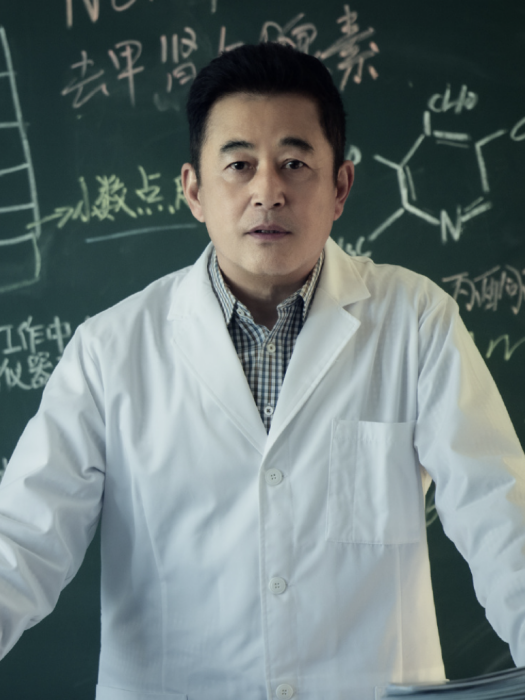 吳永昌(電視劇《剝繭》中的角色) 吳永昌(電視劇《剝繭》中的角色)