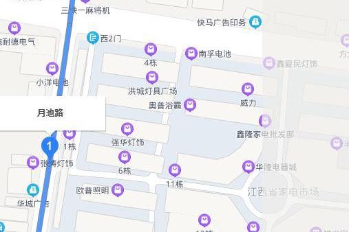 鳳池路(南昌市鳳池路) 鳳池路(南昌市鳳池路)