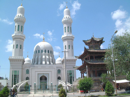 拜都拉清真寺