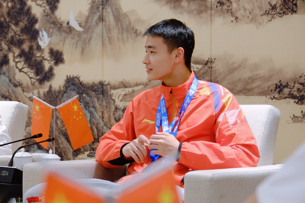 馬尚(中國羽毛球運動員) 馬尚(中國羽毛球運動員)