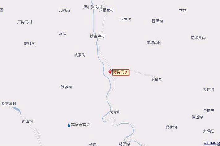 灣溝門鄉 灣溝門鄉