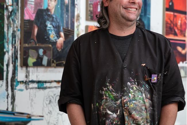 赫楠·巴斯(Hernan Bas) 赫楠·巴斯(Hernan Bas)