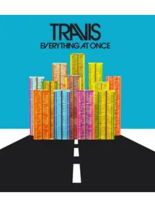 ANIMALS(Travis演唱歌曲) ANIMALS(Travis演唱歌曲)