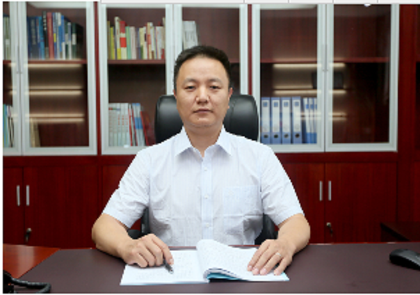 楊寧(南京交通職業技術學院副院長、黨委委員)