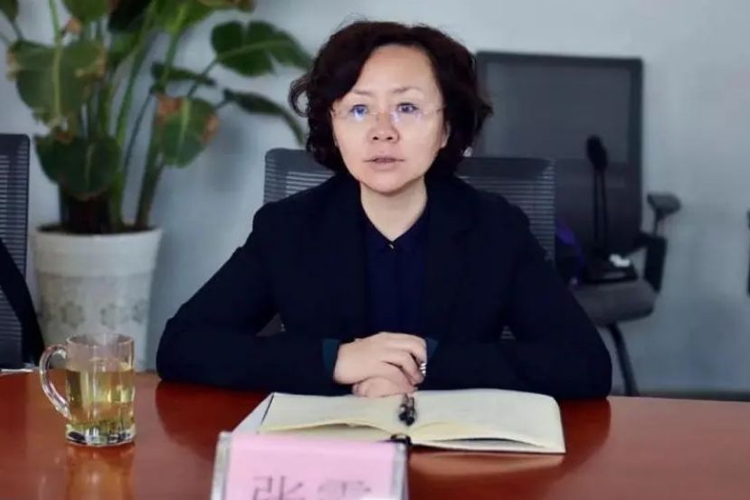 張霞(海天水務集團股份公司董事長) 張霞(海天水務集團股份公司董事長)