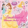 Disney Princess Enchanted Ultimate Sticker Book Disney Princess Enchanted Ultimate Sticker Book