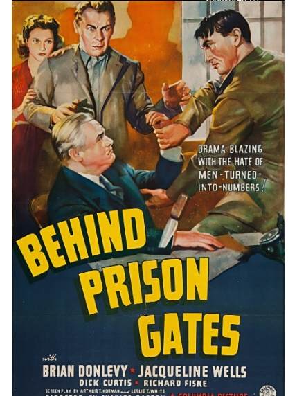 Behind Prison Gates Behind Prison Gates