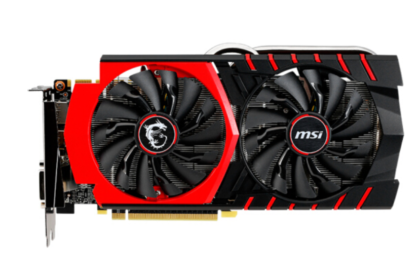 微星GTX 970 GAMING 4G(微星GTX 970 GAMING 4G) 微星GTX 970 GAMING 4G(微星GTX 970 GAMING 4G)