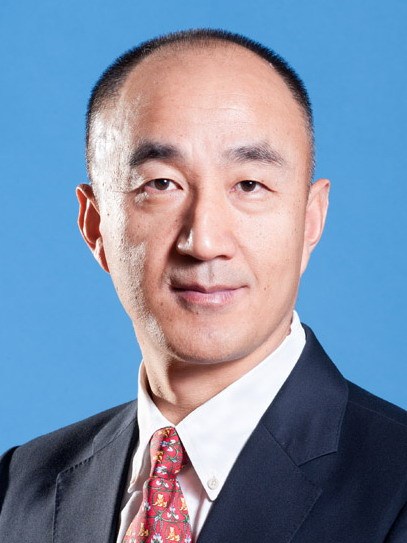 王傳棟(華潤集團副總經理)