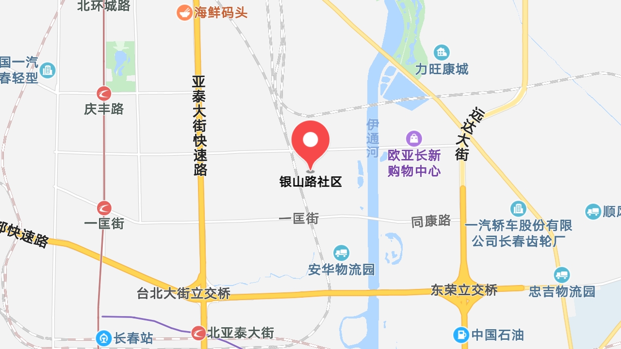 地圖信息
