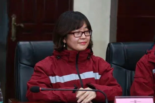 張麗娜(中南大學湘雅醫院重症醫學科副主任) 張麗娜(中南大學湘雅醫院重症醫學科副主任)