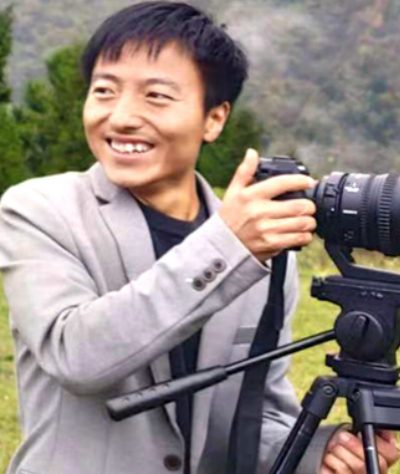 王彥輝(生前為舟曲縣融媒體中心記者) 王彥輝(生前為舟曲縣融媒體中心記者)