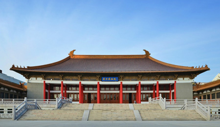 國家一級博物館——南京博物院