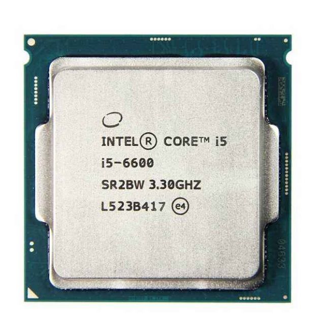英特爾Core i5-6600