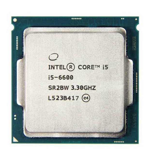 英特爾Core i5-6600 英特爾Core i5-6600