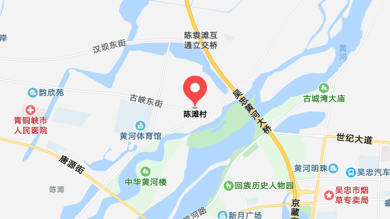 地圖信息