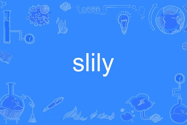 slily slily