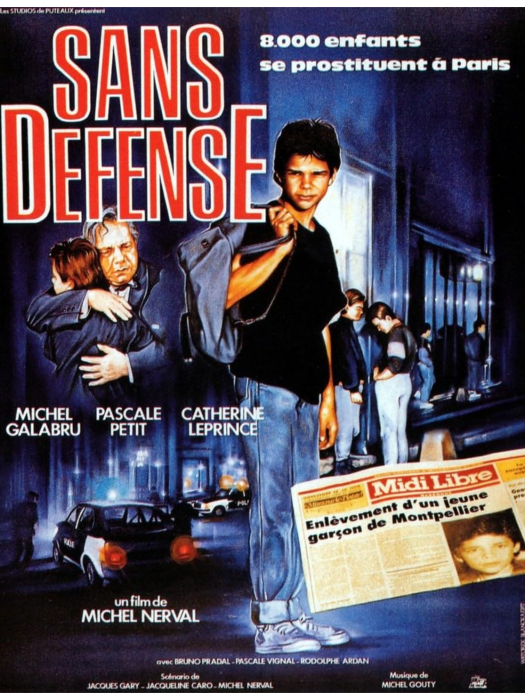 Sans défense Sans défense