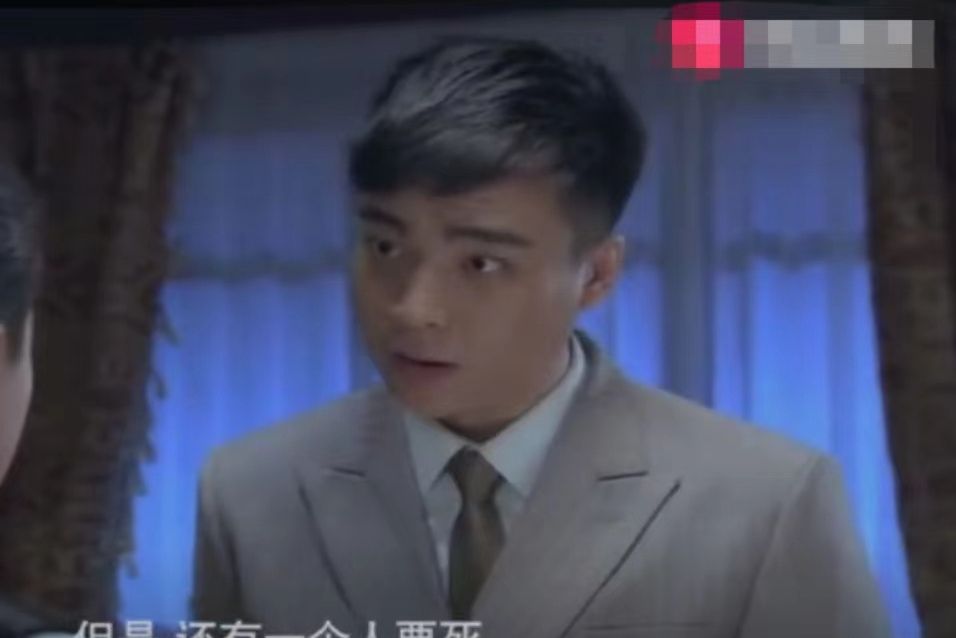 張亮(諜戰劇《鐵核桃》中的角色) 張亮(諜戰劇《鐵核桃》中的角色)