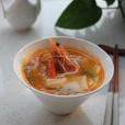 泡菜年糕湯 泡菜年糕湯