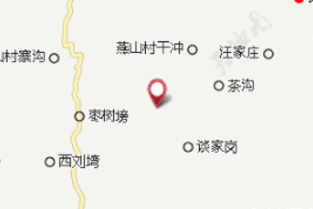 皂角樹沖 皂角樹沖