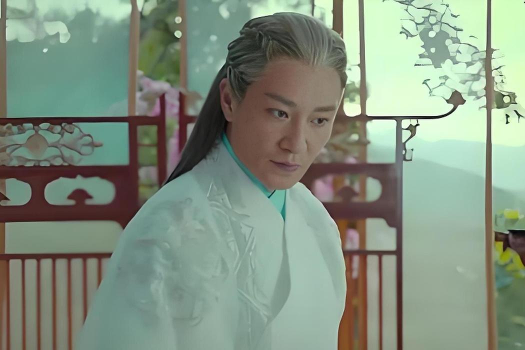 太昊(《重耳傳奇》中的男配角)