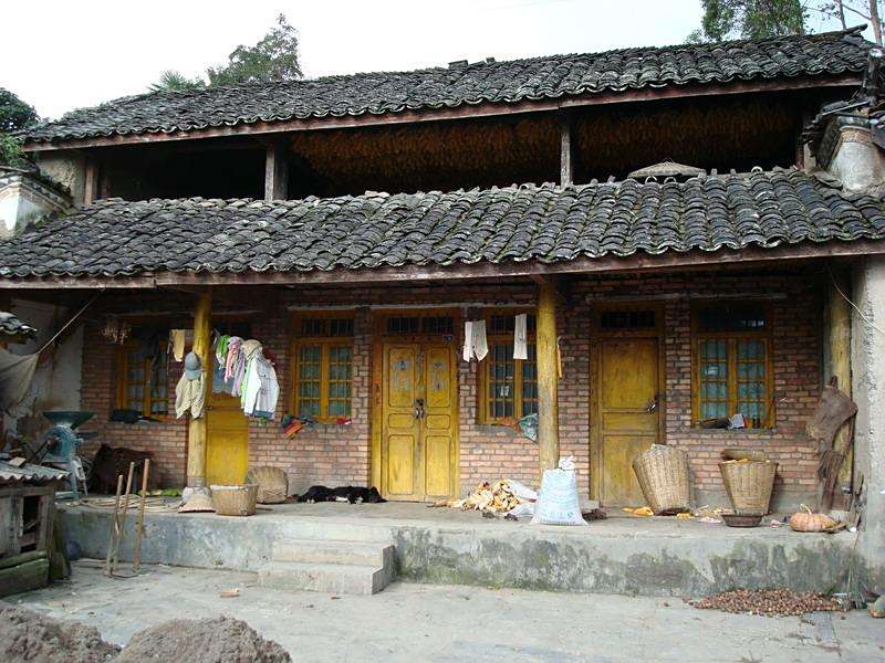 小麥莊村 小麥莊村